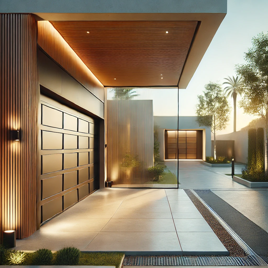 Custom Garage Doors Camden NJ - Luxury Designs with Premium Materials & Expert Installation