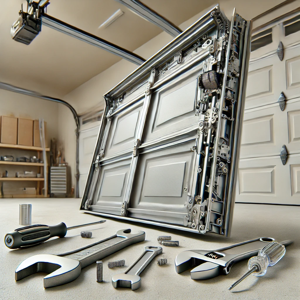 Expert Garage Door Panel Repair in Camden NJ - Professional Service for Wood, Steel & Aluminum Panels