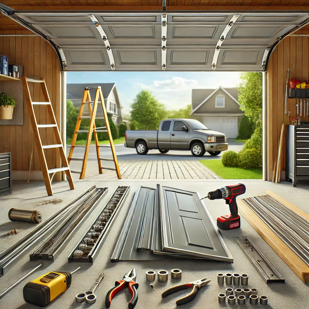 Professional Garage Door Replacement Camden NJ - 24/7 Emergency Service & Expert Installation