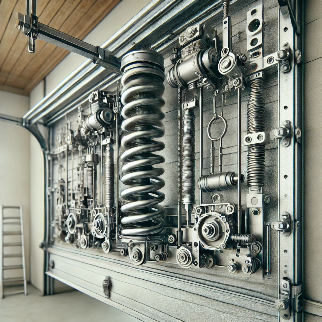 Expert Garage Door Spring Repair Camden NJ - 24/7 Emergency Spring Replacement Services