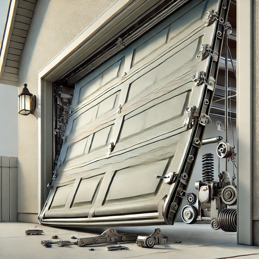 Garage Door Won't Open? Expert Emergency Repair in Camden NJ - 24/7 Service for Stuck Doors, Broken Springs & Faulty Openers