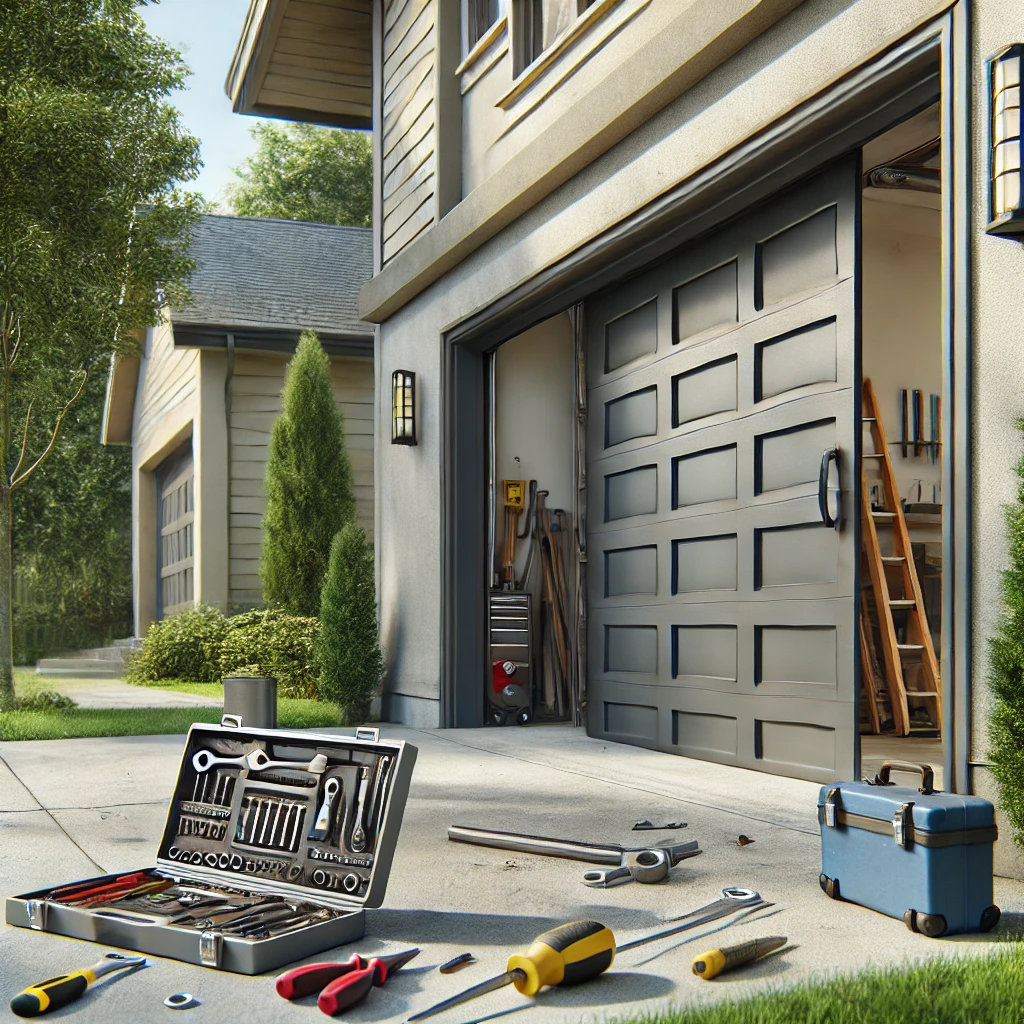 Local Garage Door Repair Camden NJ - 24/7 Emergency Service Near You