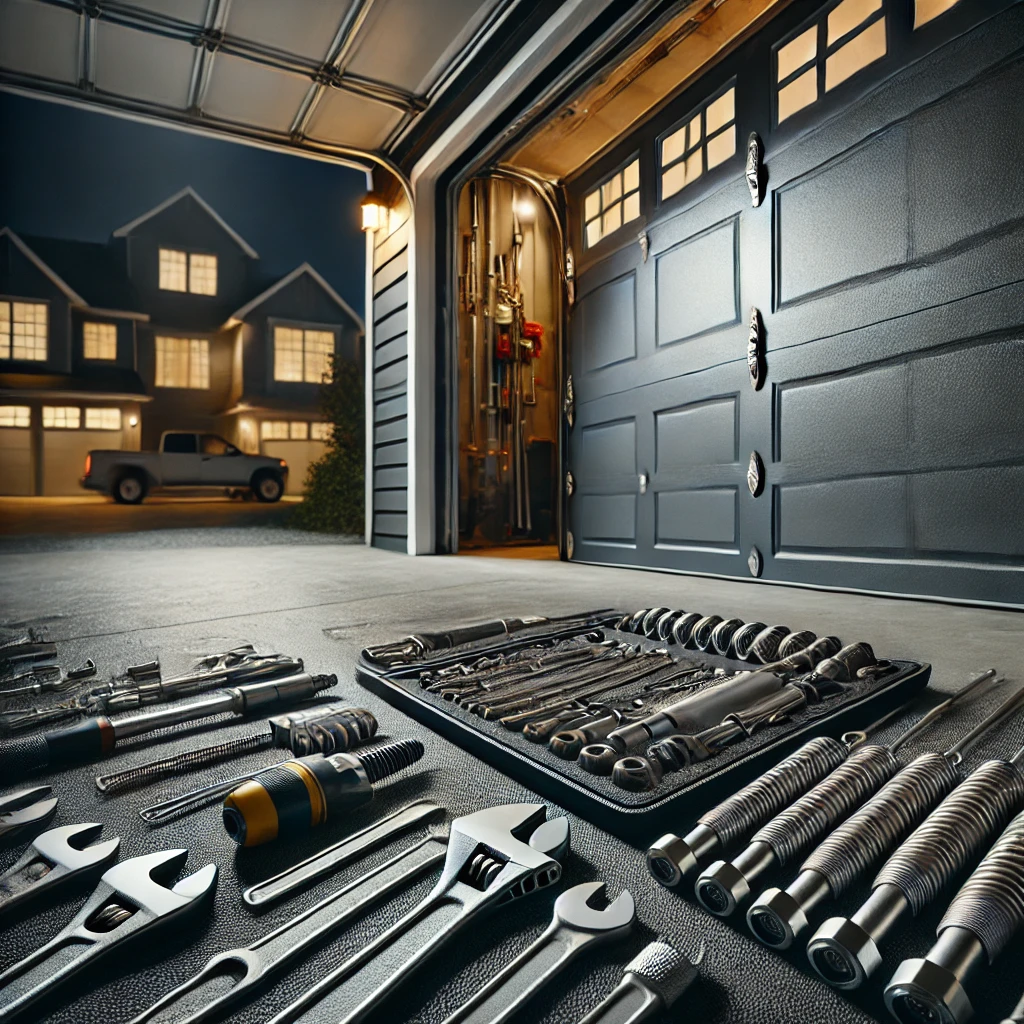 Same Day Garage Door Repair Camden NJ - Fast Service for Springs, Openers & More